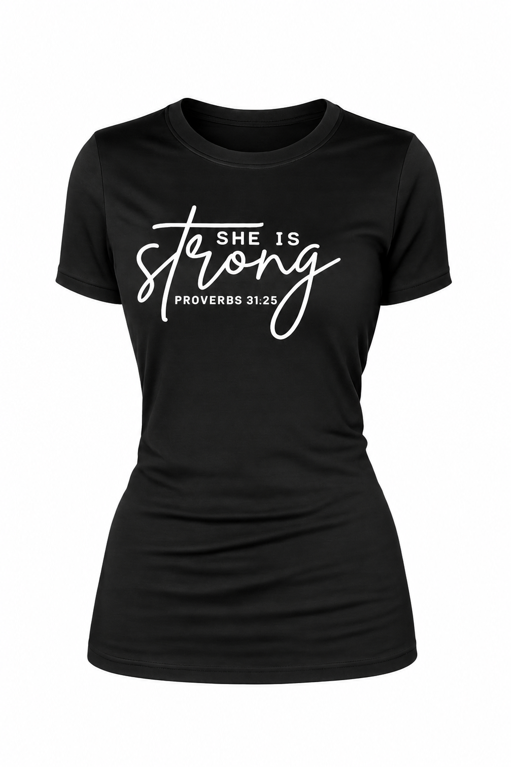 She Is Strong Tee Shirt
