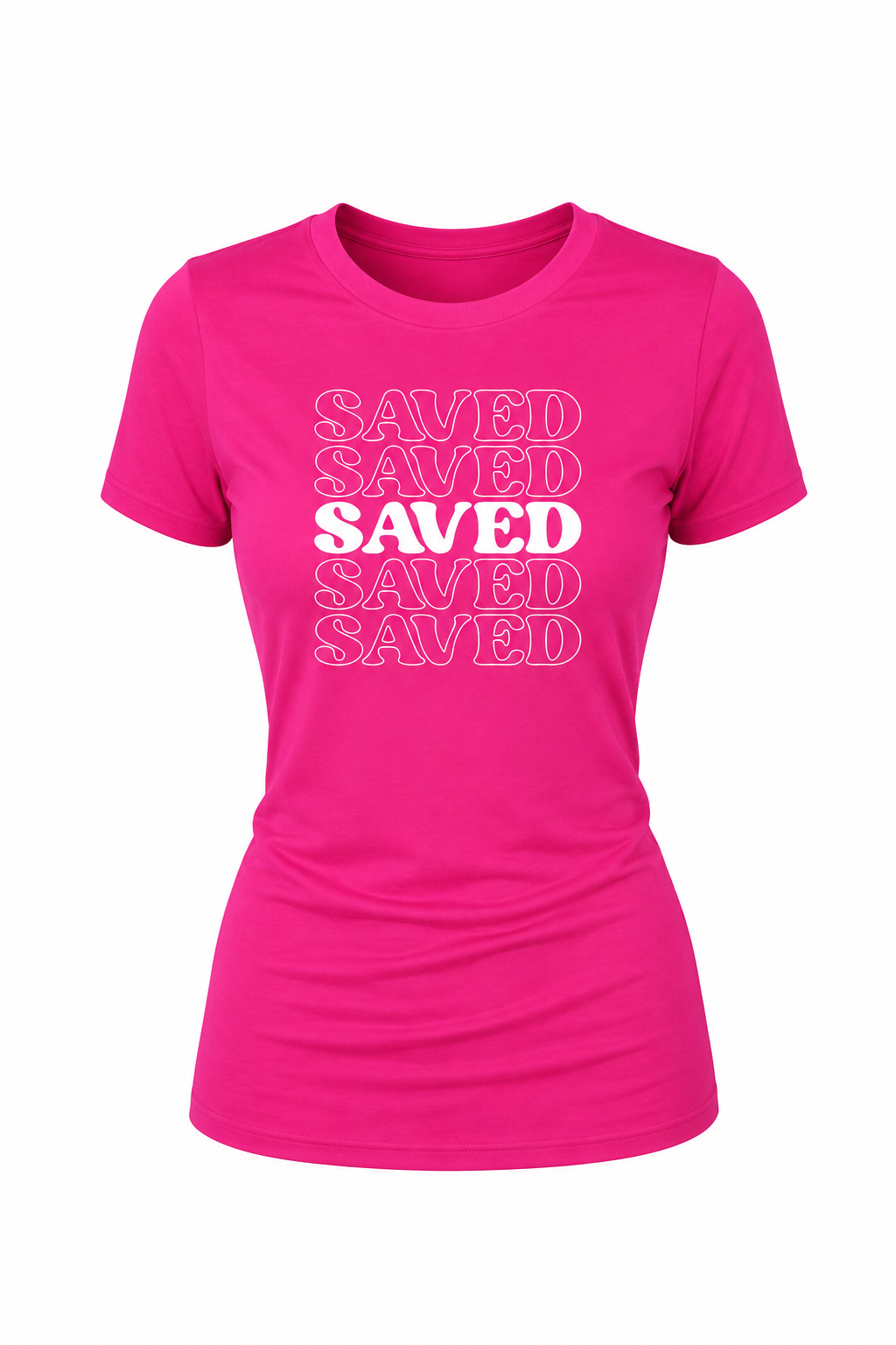 Saved Tee Shirt
