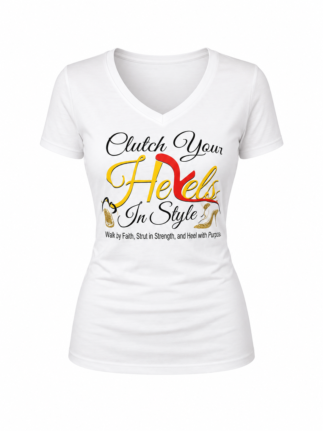 Tee Up Your Faith Collection