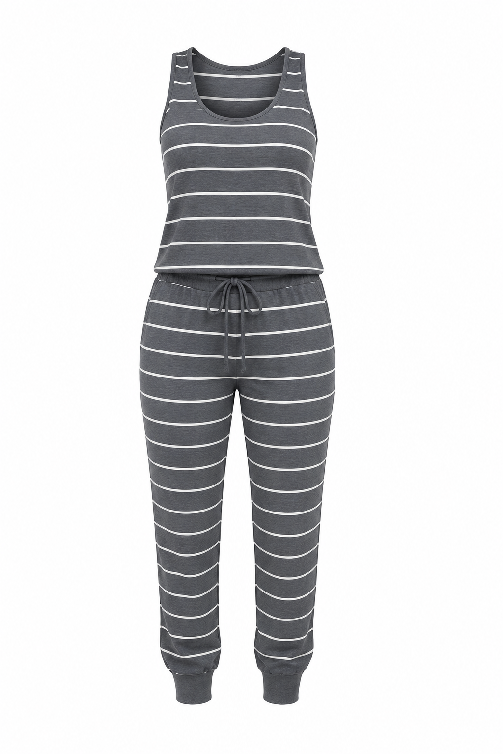 The Jumpsuit,  Grey