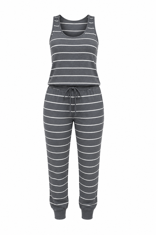 The Jumpsuit,  Grey