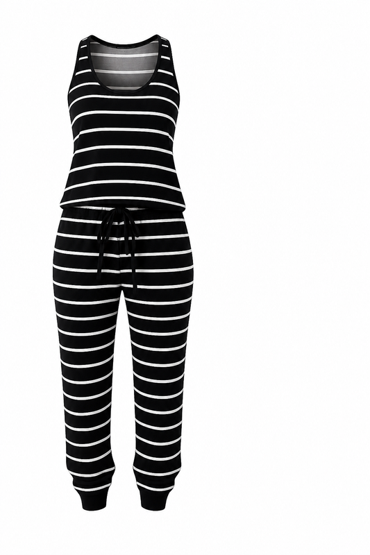 The Jumpsuit, Navy