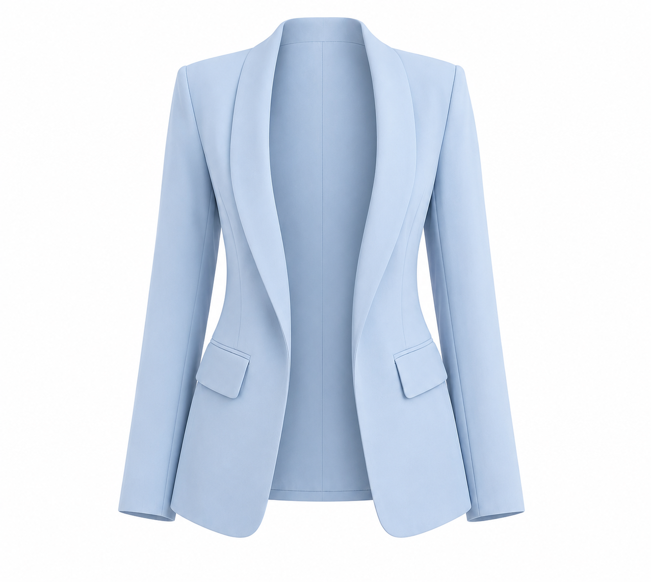 The Butta Blazer, Powdered Blu