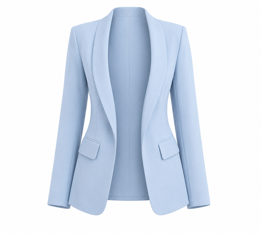 The Butta Blazer, Powdered Blu